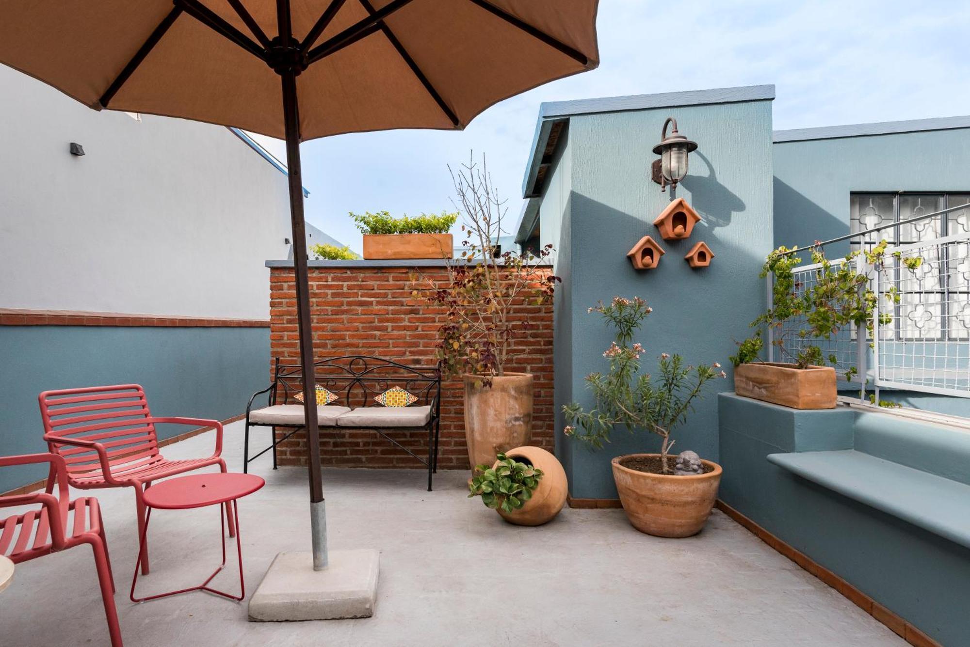 Casa Murmullos Guadalajara Exterior foto